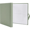 Mpjwd Slip In Photo Pocket Album Sage Linen - Product view