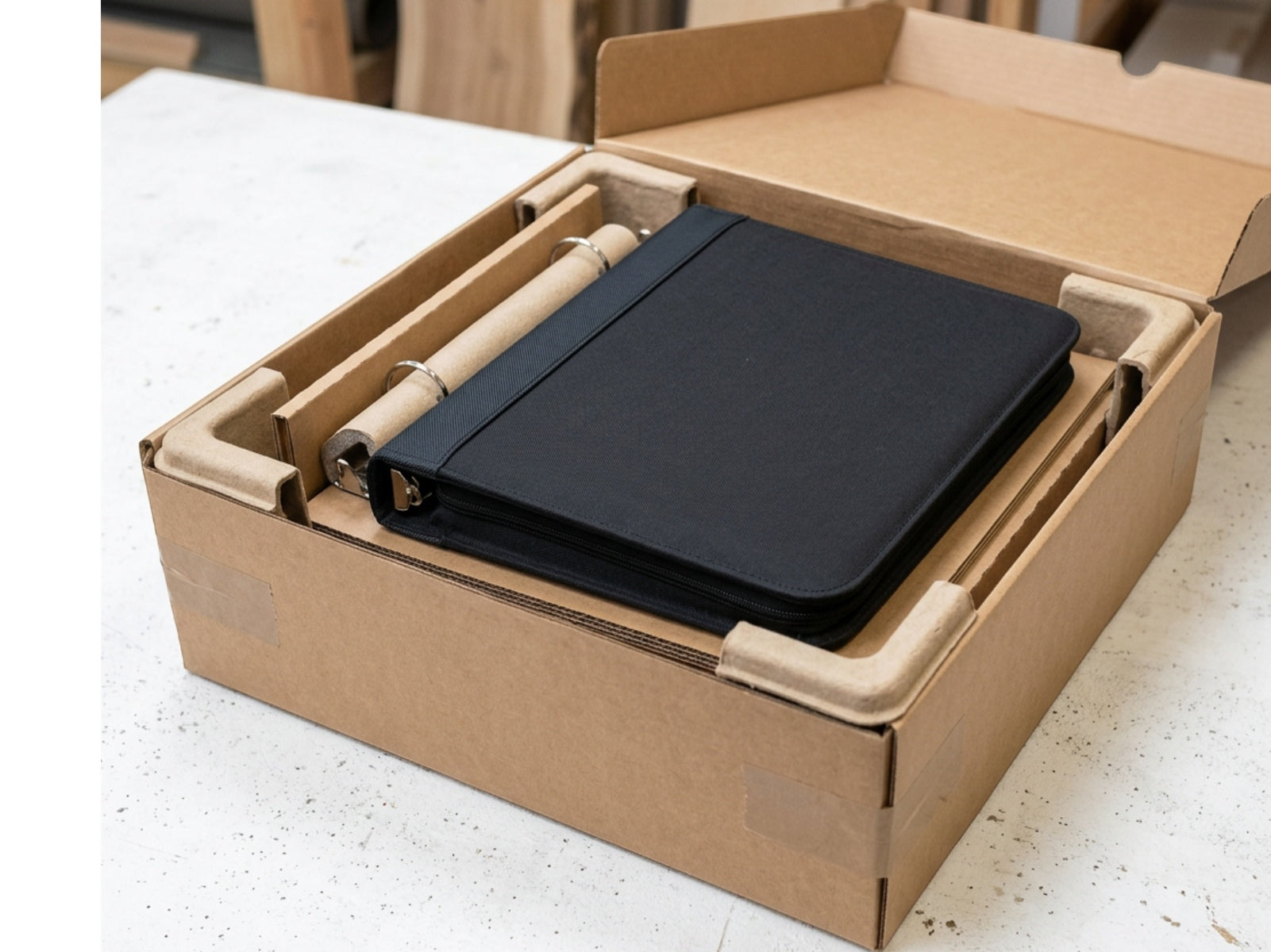 Reliable shipping and returns